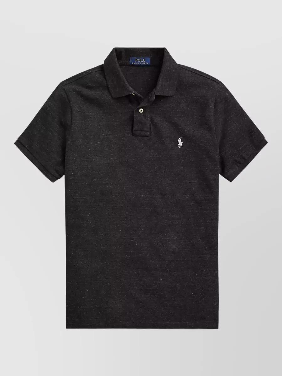 Polo Ralph Lauren Men regular fit shirt polo collar short sleeves
