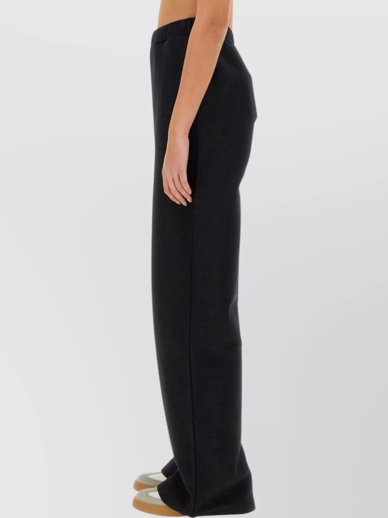 Rotate Birger Christensen Oversize Wide Leg Full Length Trousers