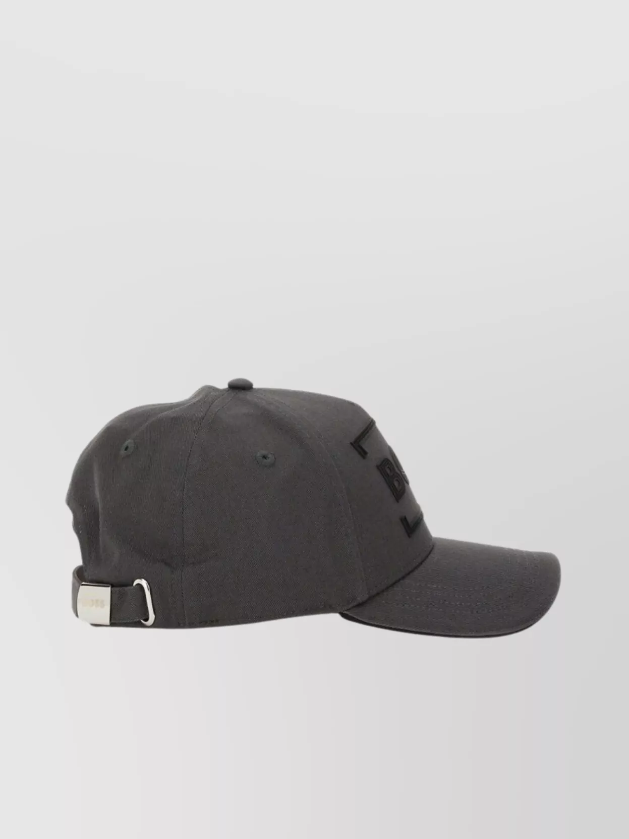 Boss Hat With Stylish Curved Brim