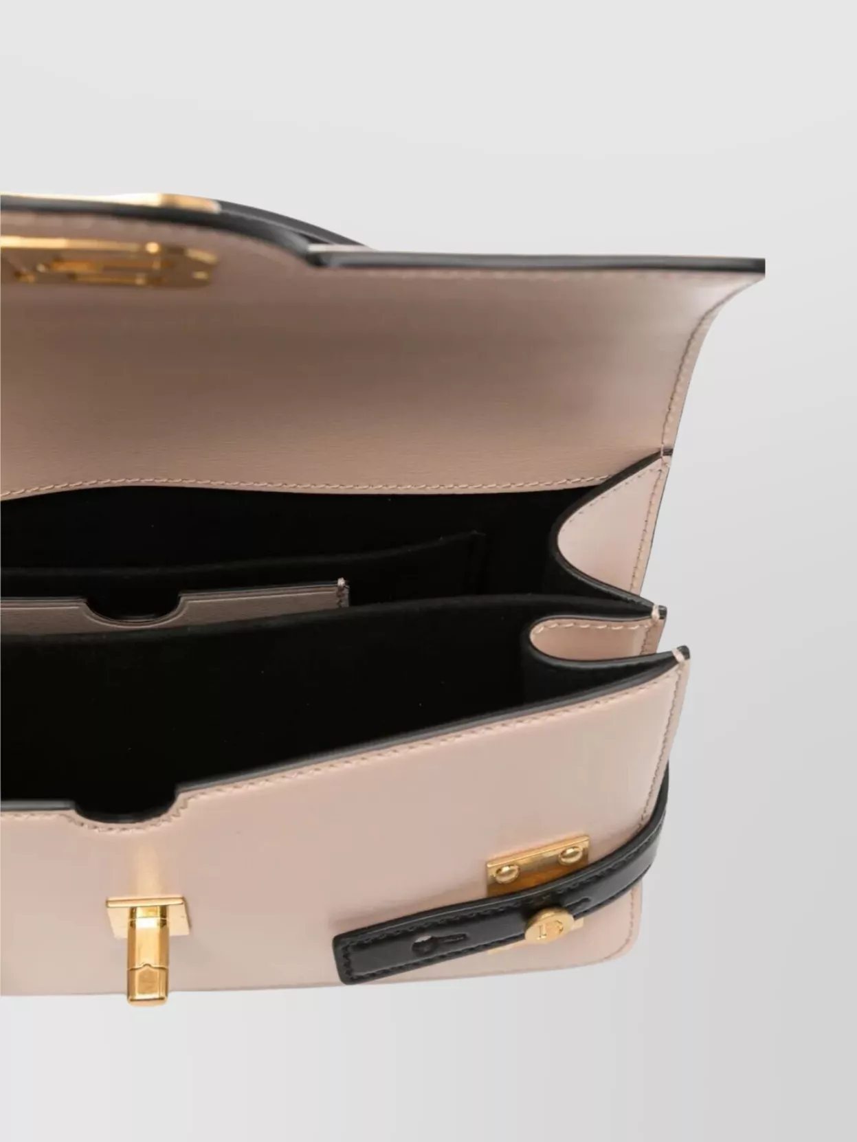 Balmain Buzz 24 Shoulder Bag