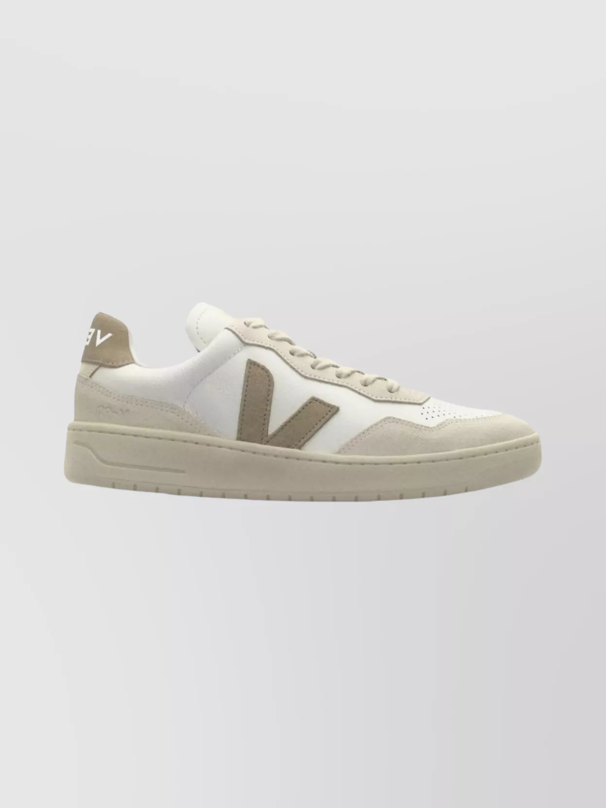 Veja V-90 Sneakers Featuring Perforated Design