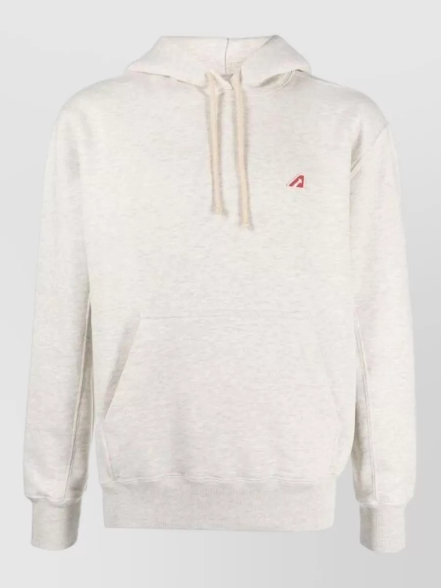 Autry cotton hoodie