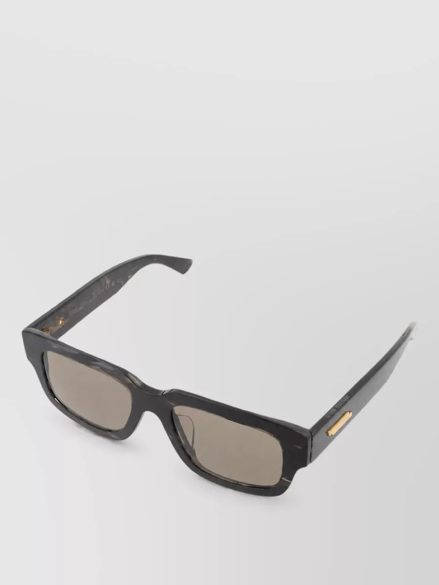 Bottega Veneta acetate cat-eye sunglasses