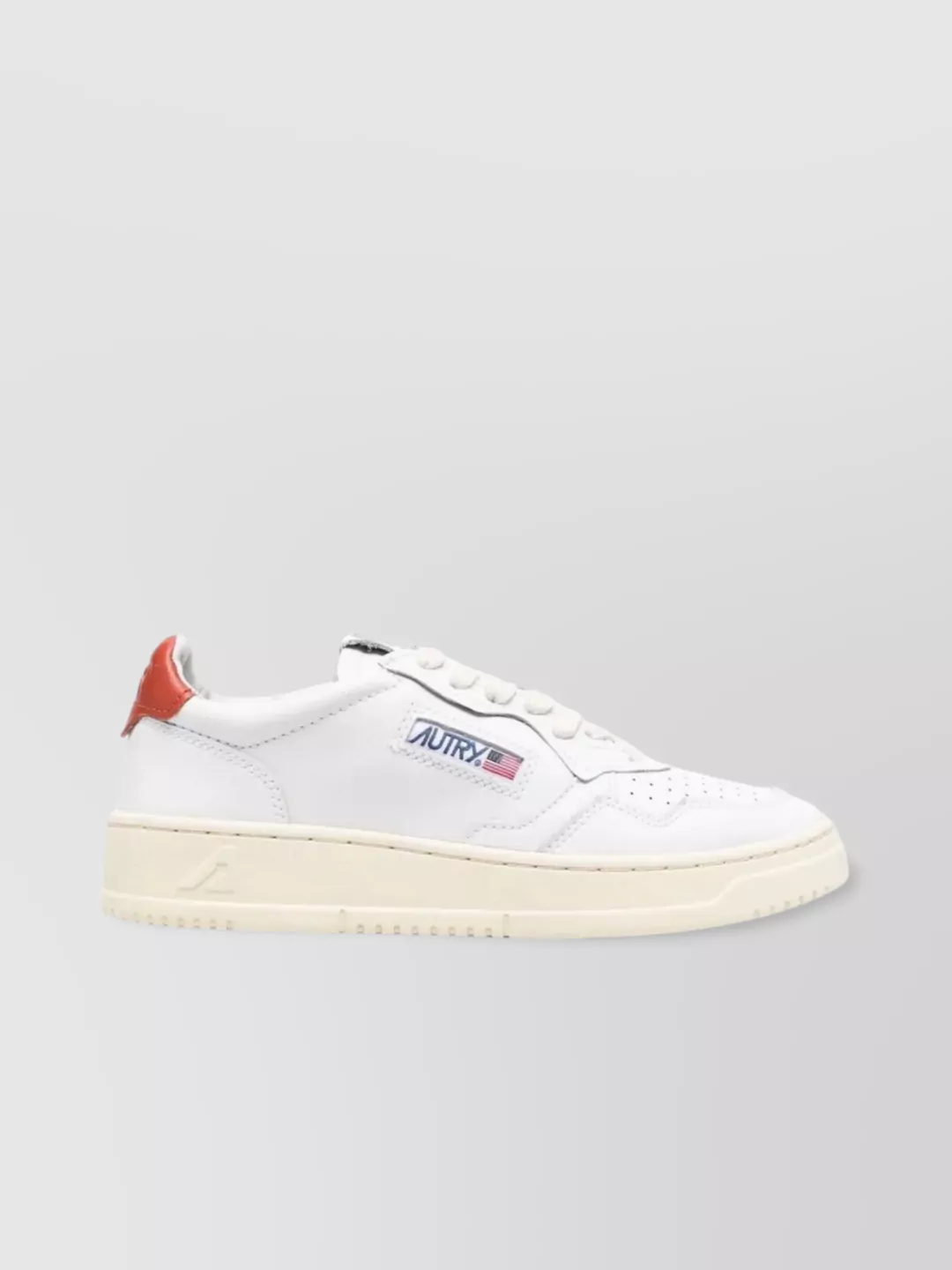 Autry "low Top" Leather Sneakers