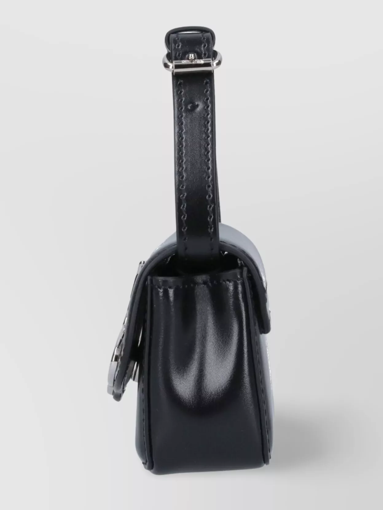 Vivienne Westwood Shoulder Bag With Adjustable Strap And Top Handle