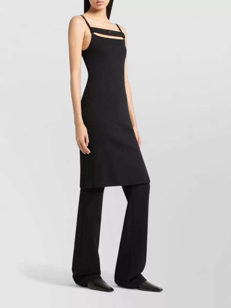Courrèges Knee-Length Dress