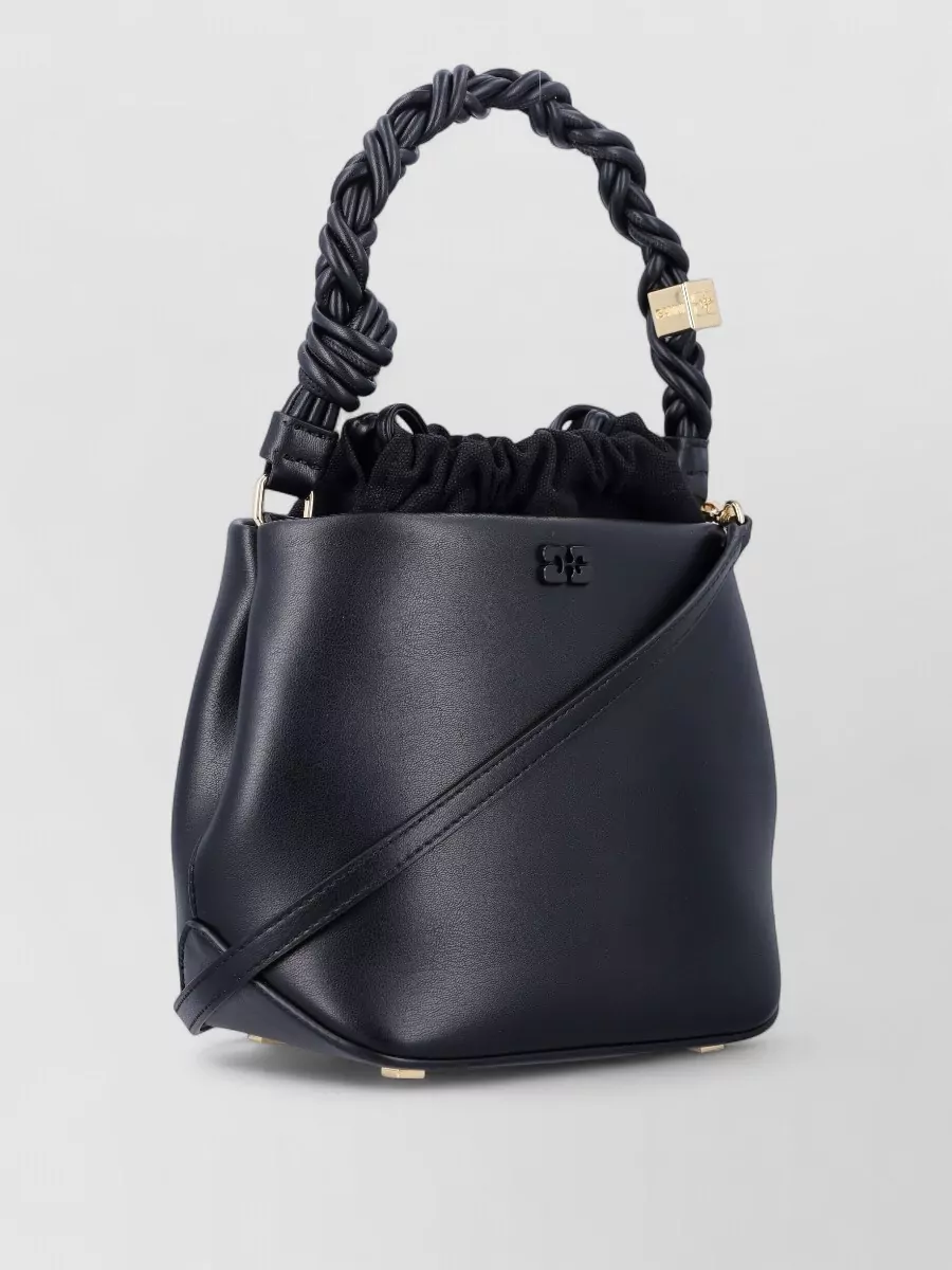 Ganni Bou Bucket Bucket Bag