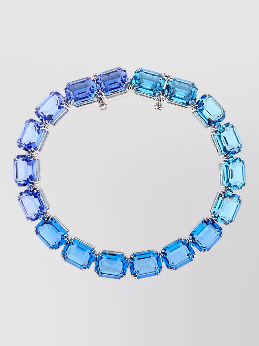 Swarovski crystal bracelet