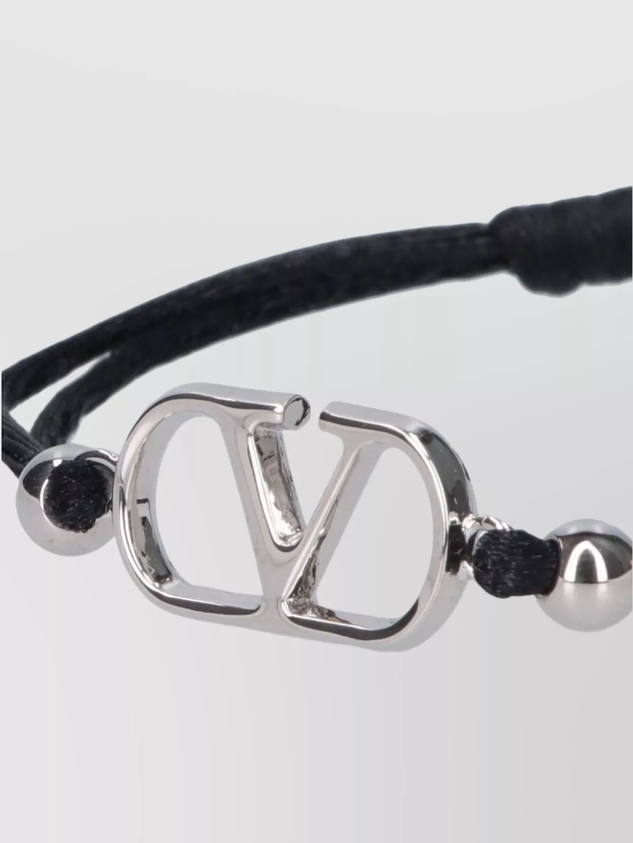 Valentino Garavani Beaded Accents Statement Bracelets