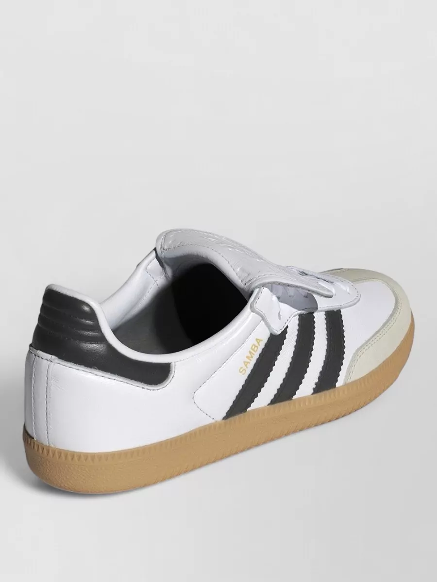 Adidas Originals Leather Low-Top Sneakers