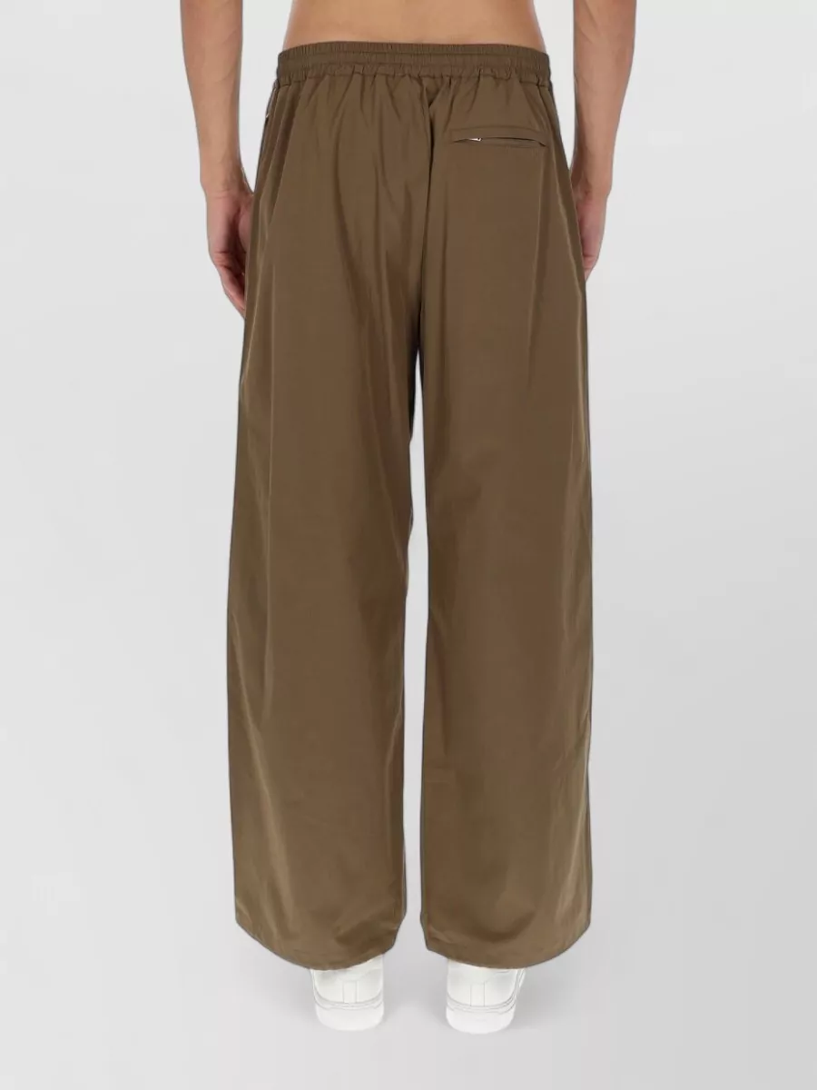 A.p.c. Wide-Leg Trousers