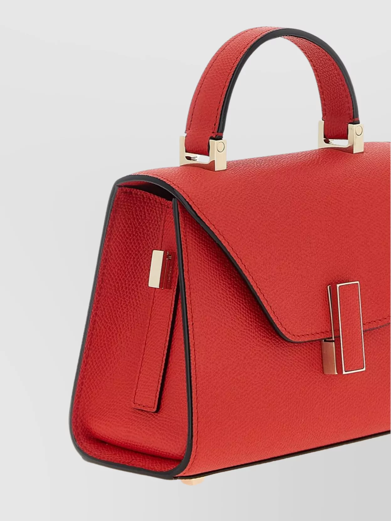 Valextra Small 'Iside' Crossbody Bag
