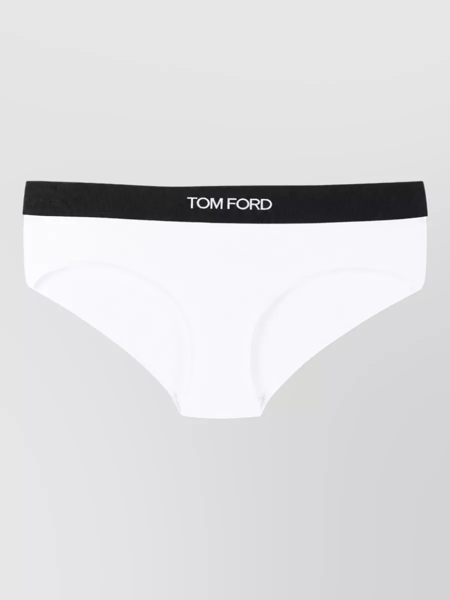 Tom Ford Logo Thong