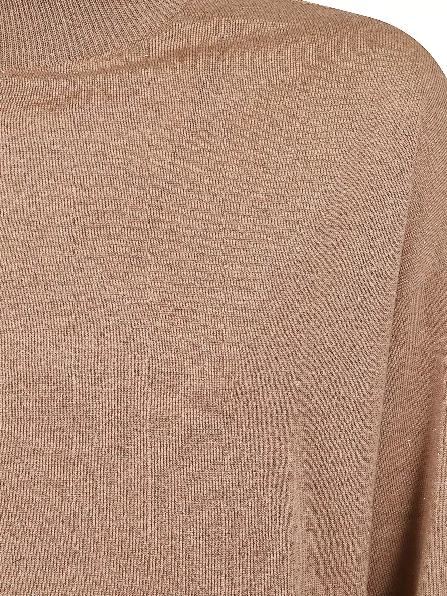 Peserico Wool Sweatshirt