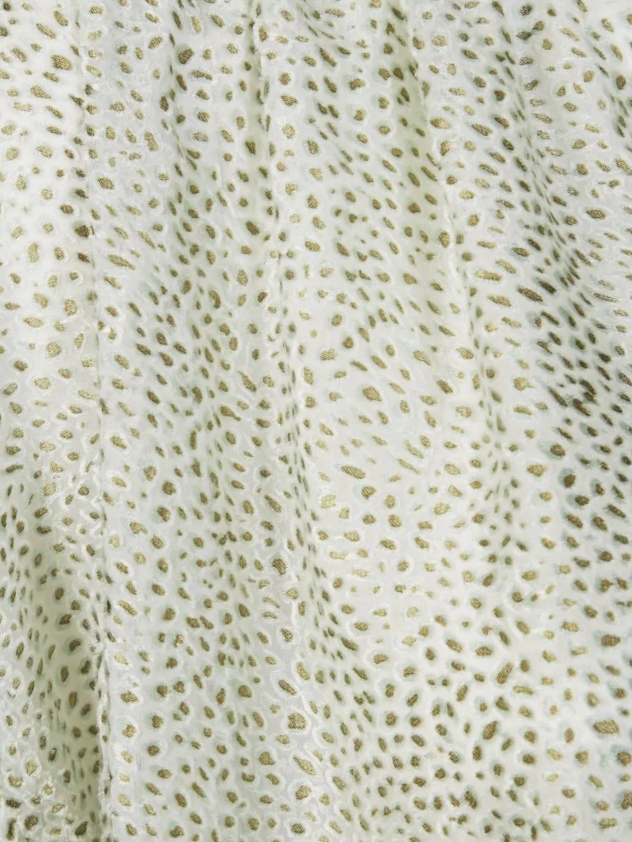 Forte Forte Viscose Silk Balloon Sleeve Top