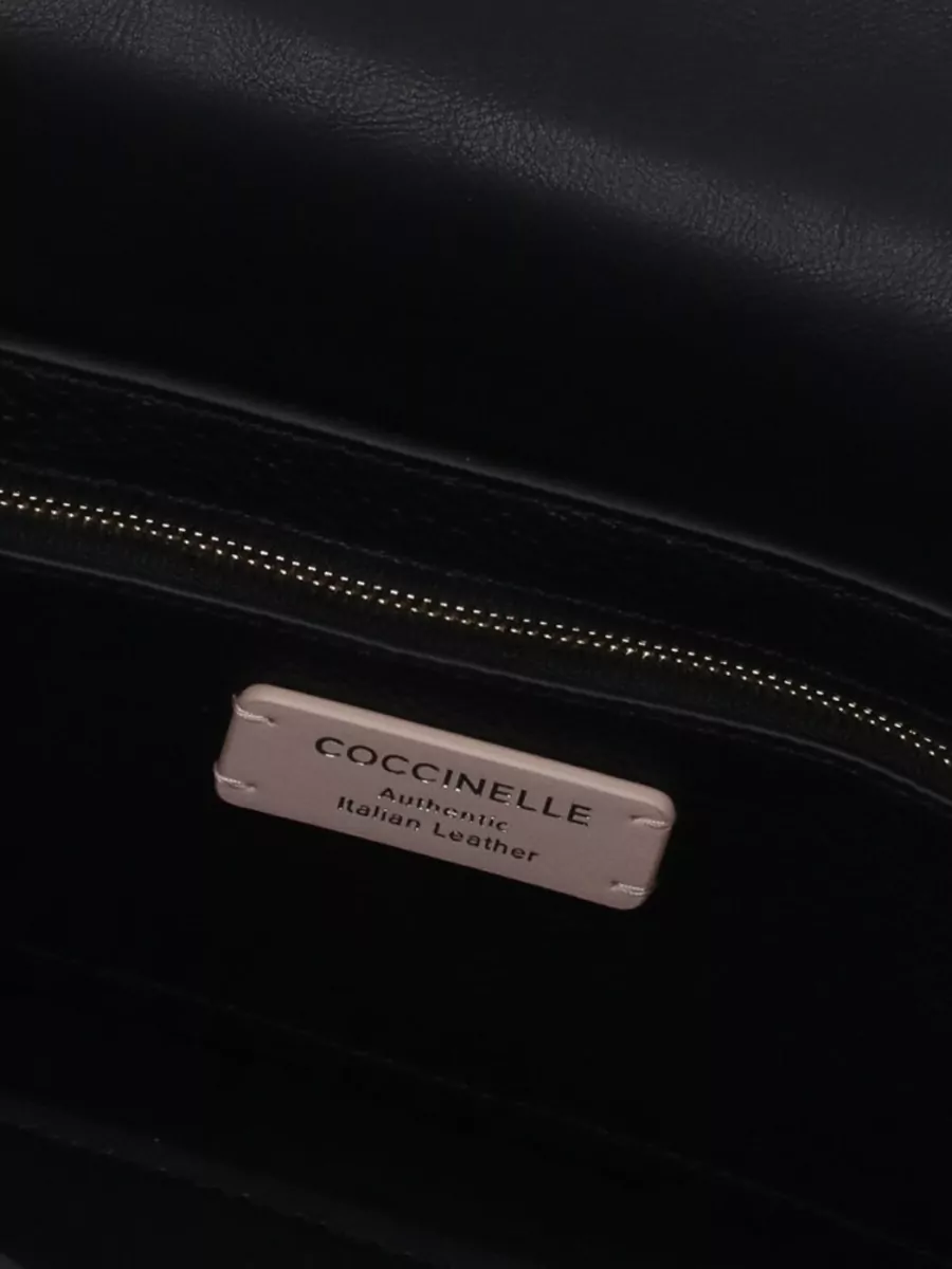 Coccinelle Leather Shoulder Bag