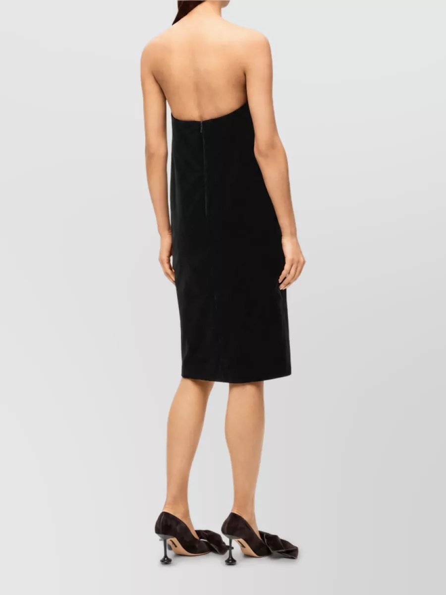 Loewe Cotton Midi Dress