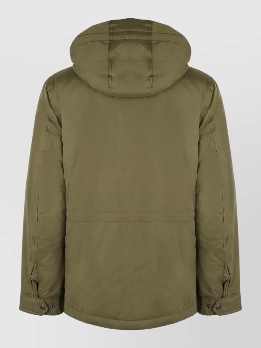 Woolrich Hooded Parka