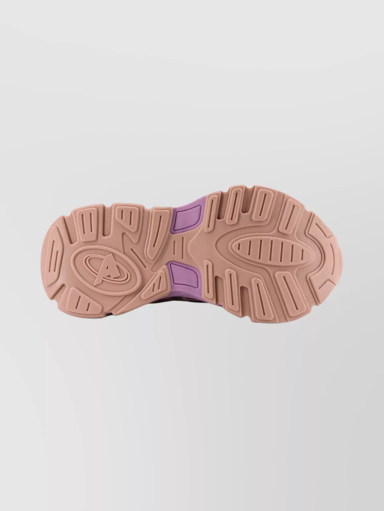 Axel Arigato Low-top Leather Sneakers Chunky Sole In Multi