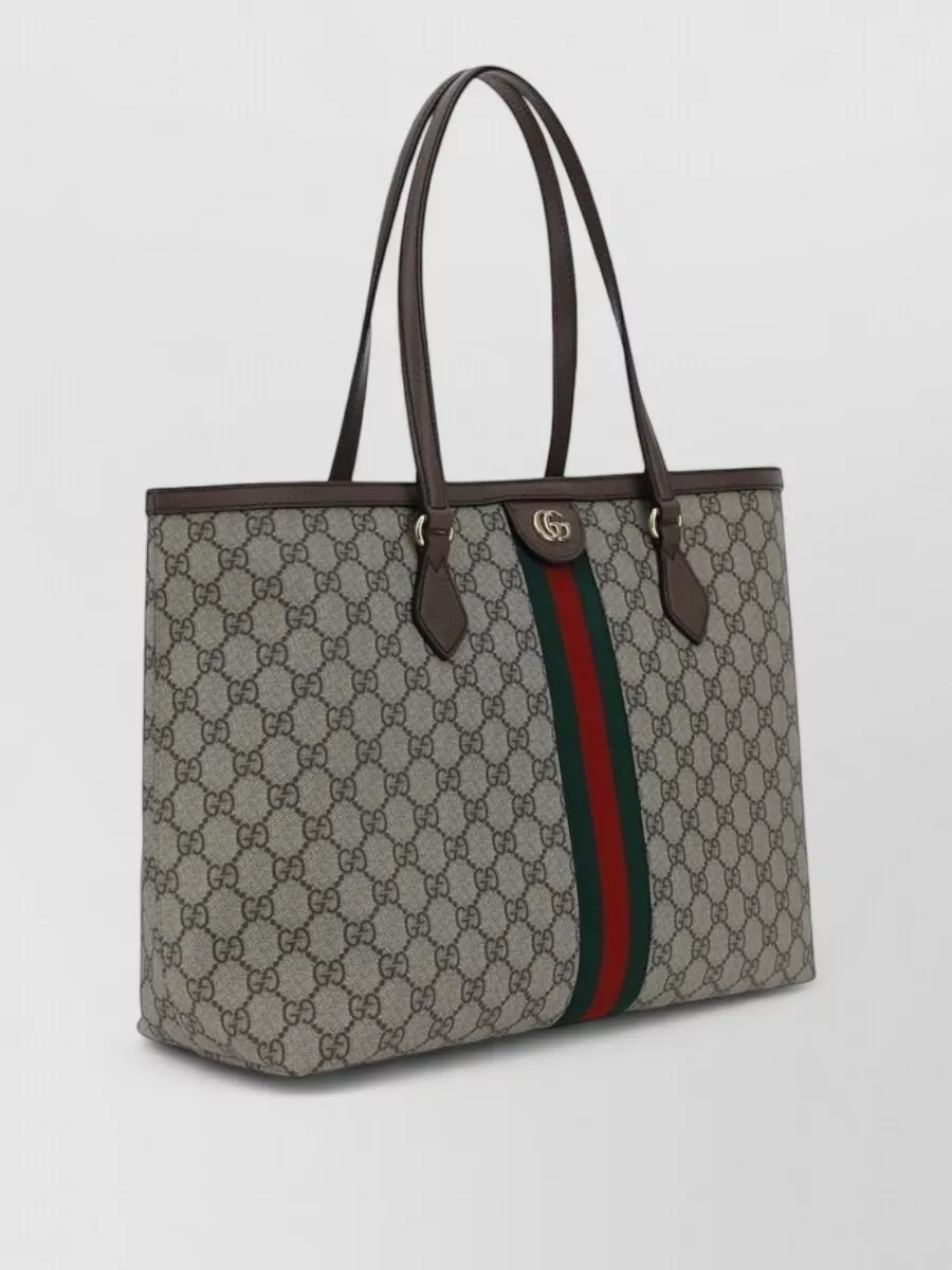Gucci Polyethylene Tote Bag