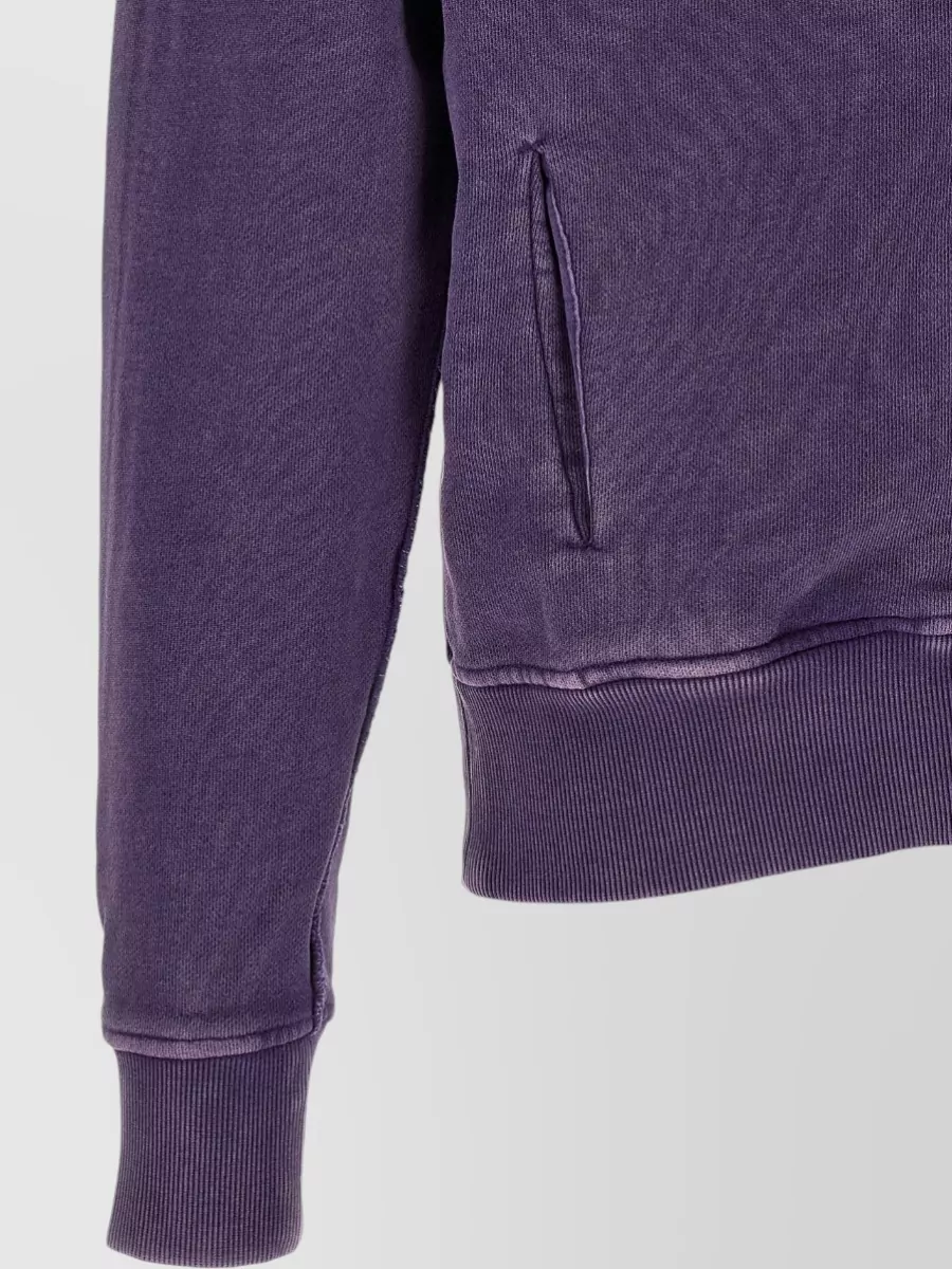 Entire Studios Cotton Slim-Fit Zip Hoodie