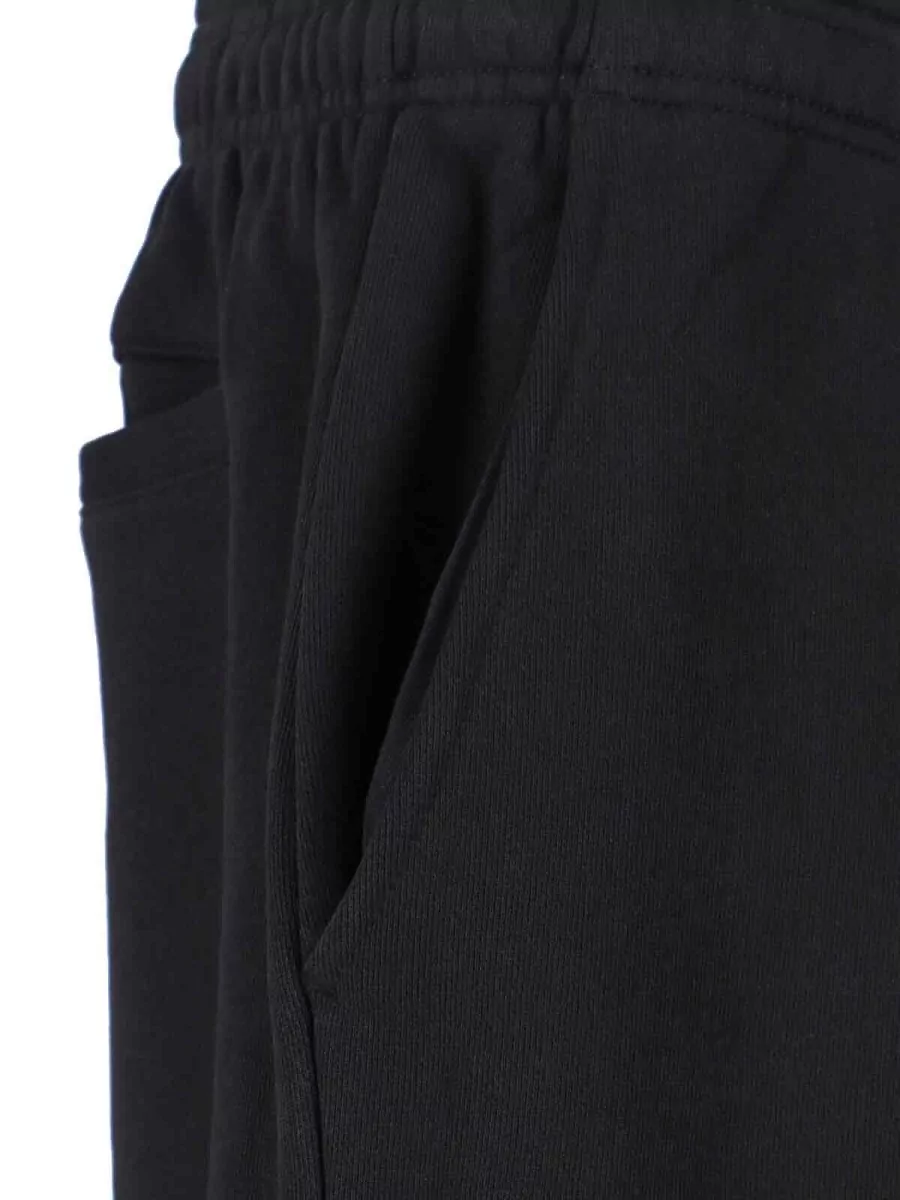 Entire Studios Organic Cotton Straight-Leg Track Pants
