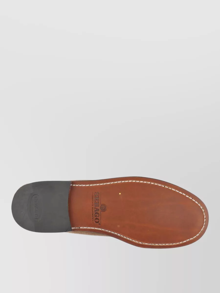 Sebago Suede Leather Loafers