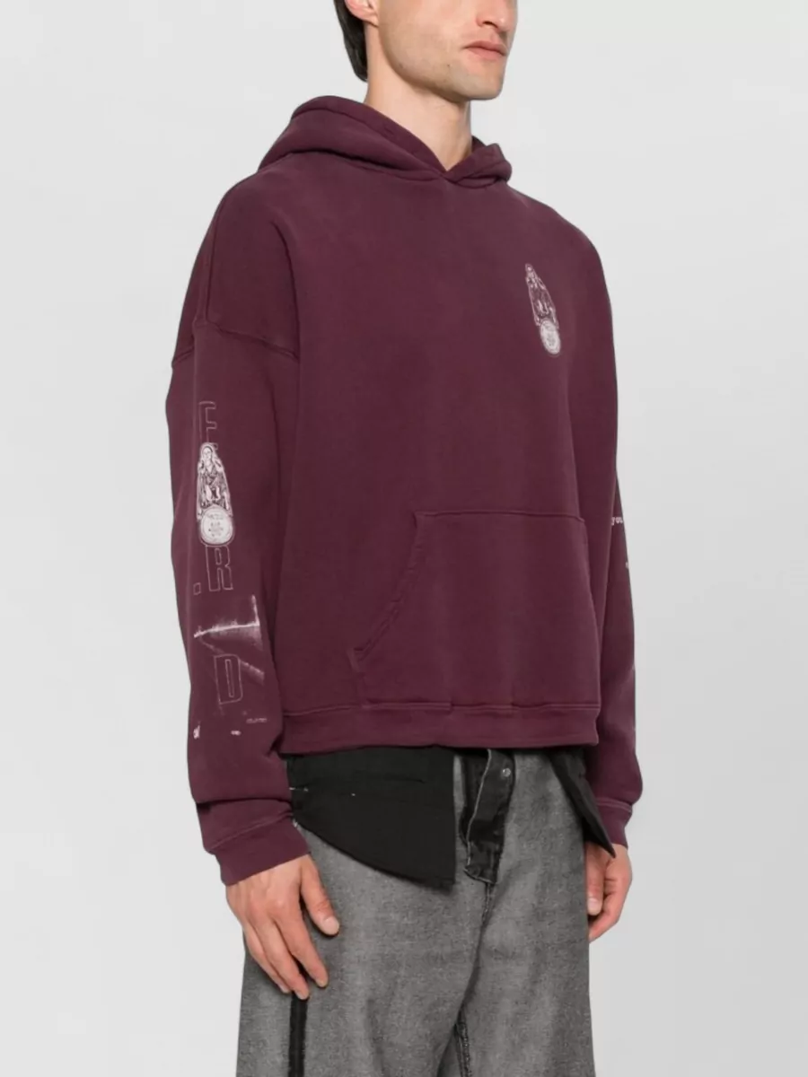 Enfants Riches Deprimes Remember When Cotton Hoodie