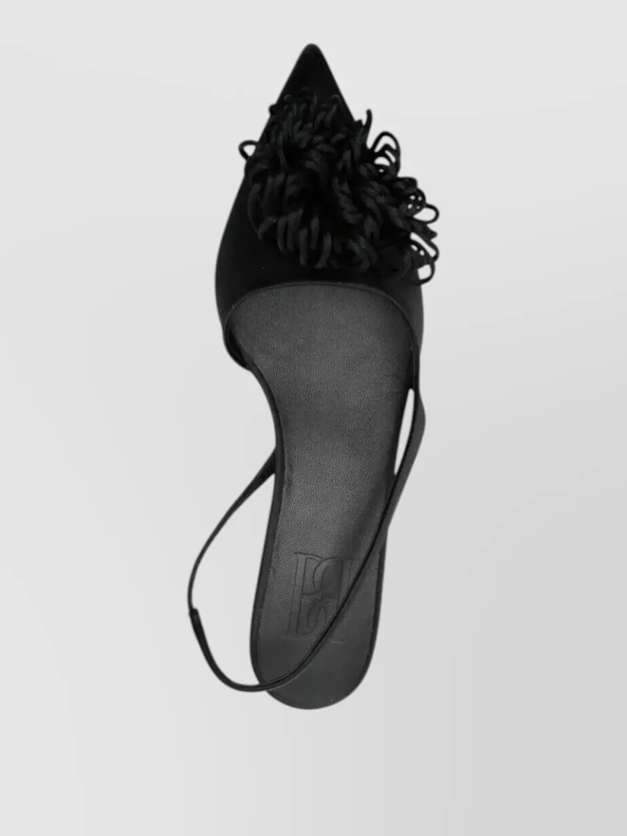 By Malene Birger Satin Heels