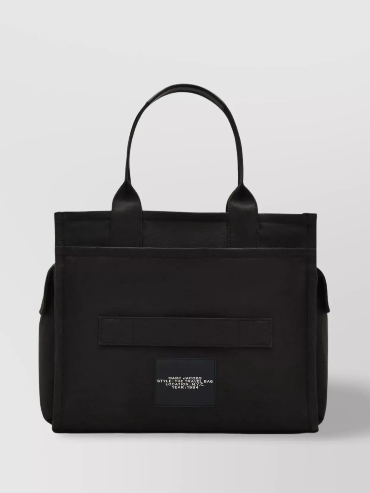 Marc Jacobs Travel Tote Bag In Canvas