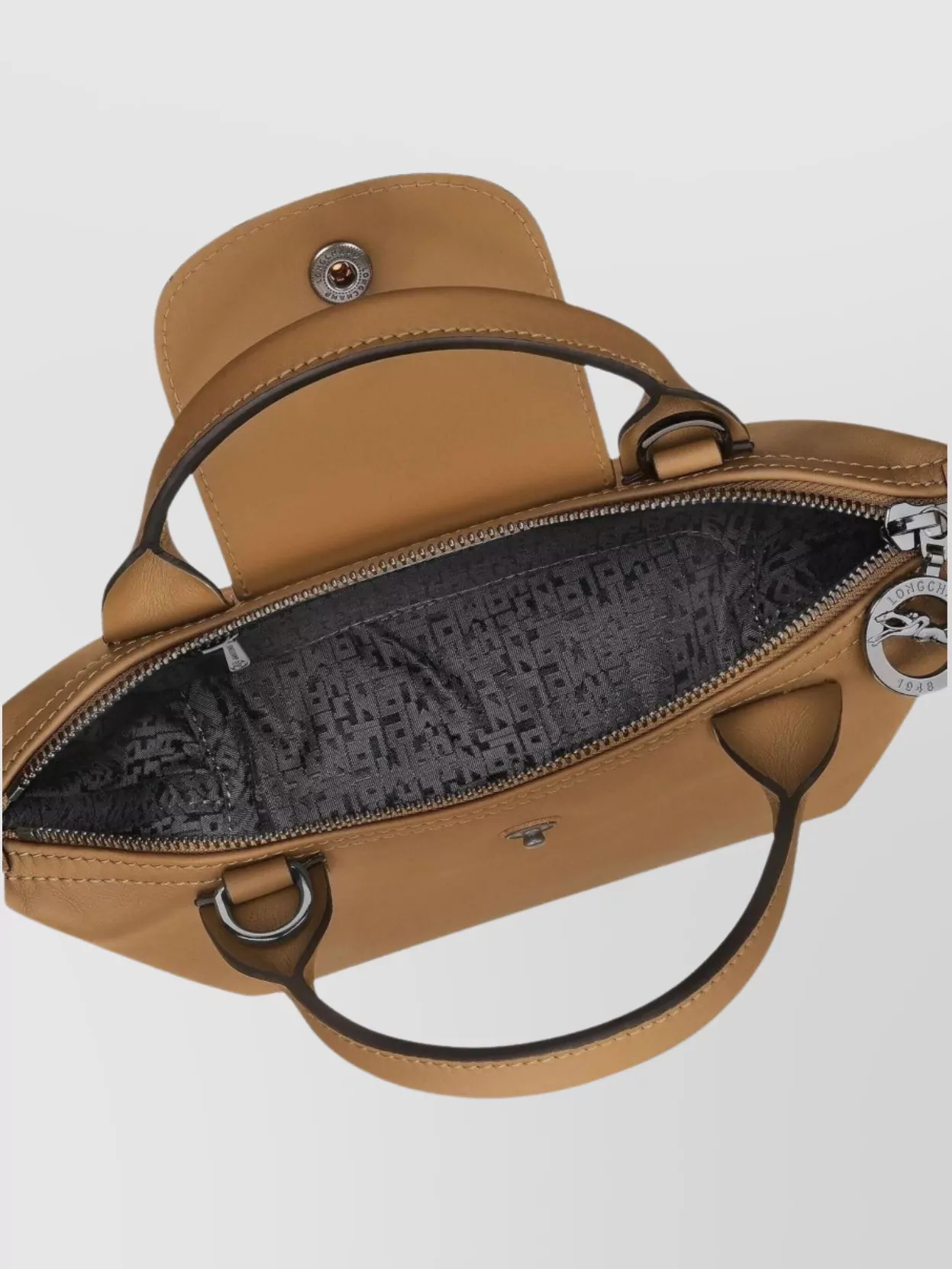 Longchamp Extra Large Tote Bag With Adjustable Strap