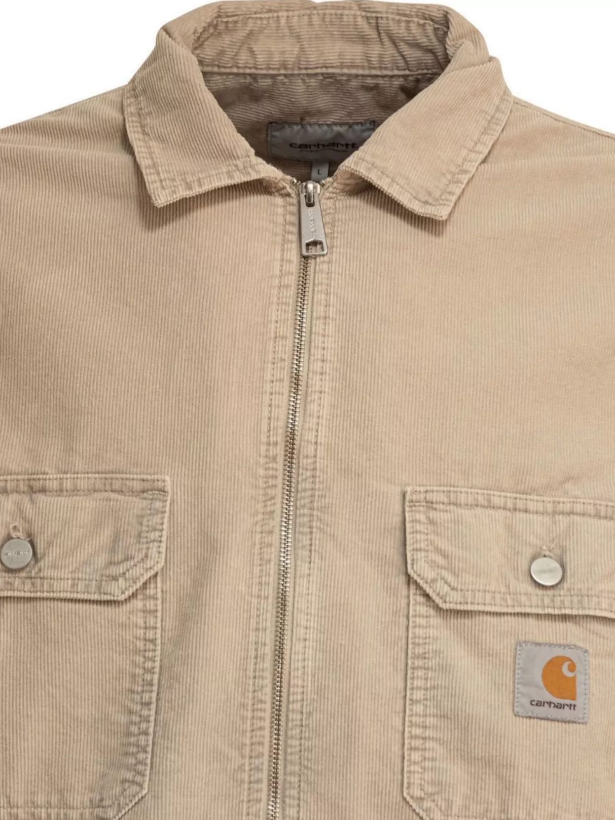 Carhartt Wip Double Chest Pockets Utility Jacket