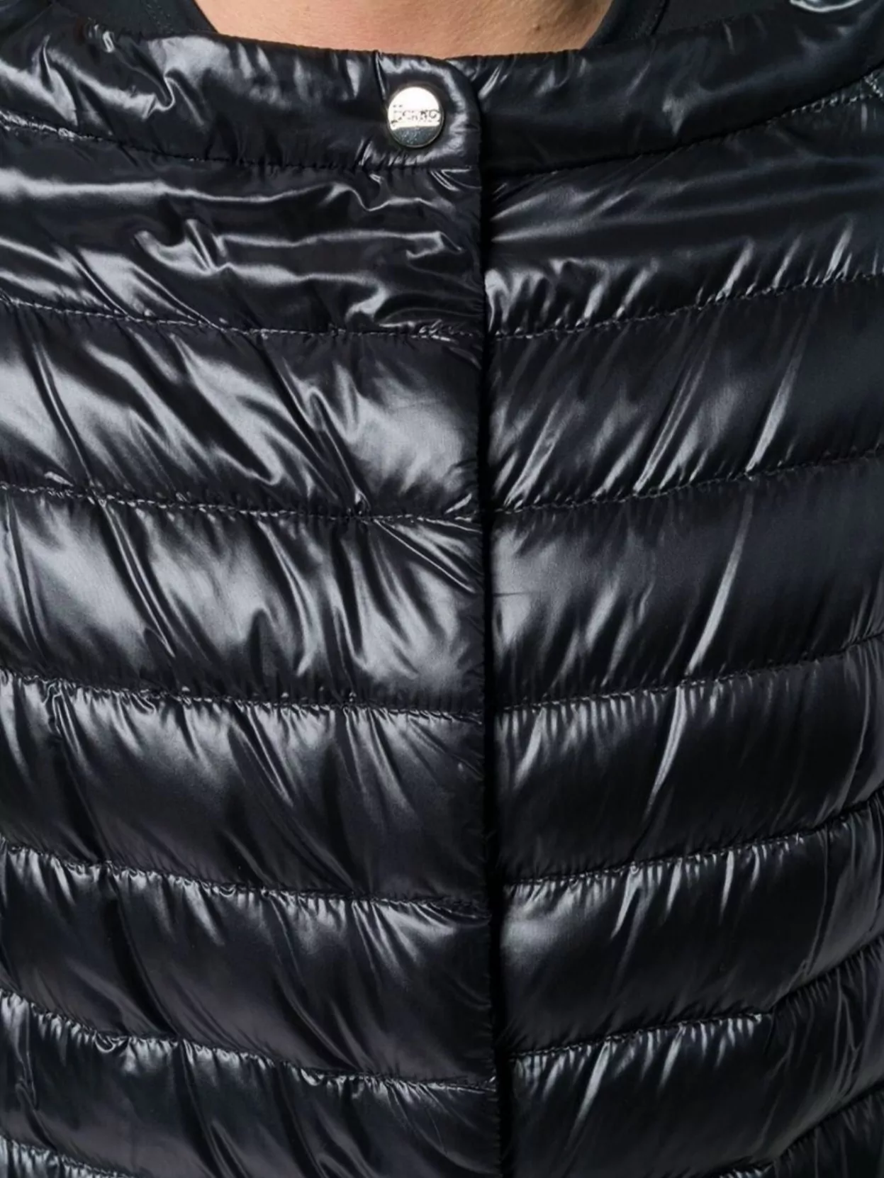 Herno Down Feather Puffer Jacket