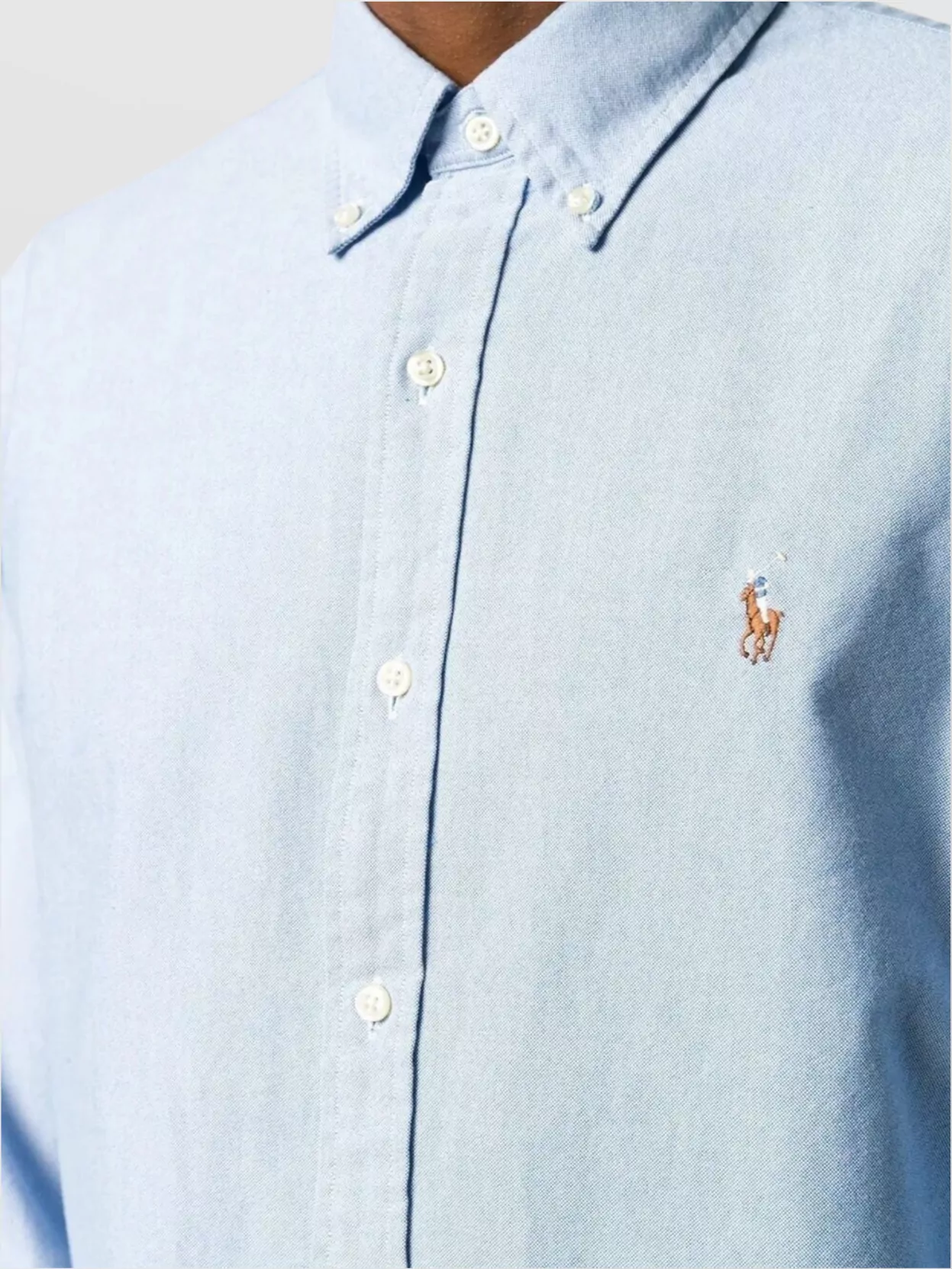 Polo Ralph Lauren Long Sleeve Sport Shirt