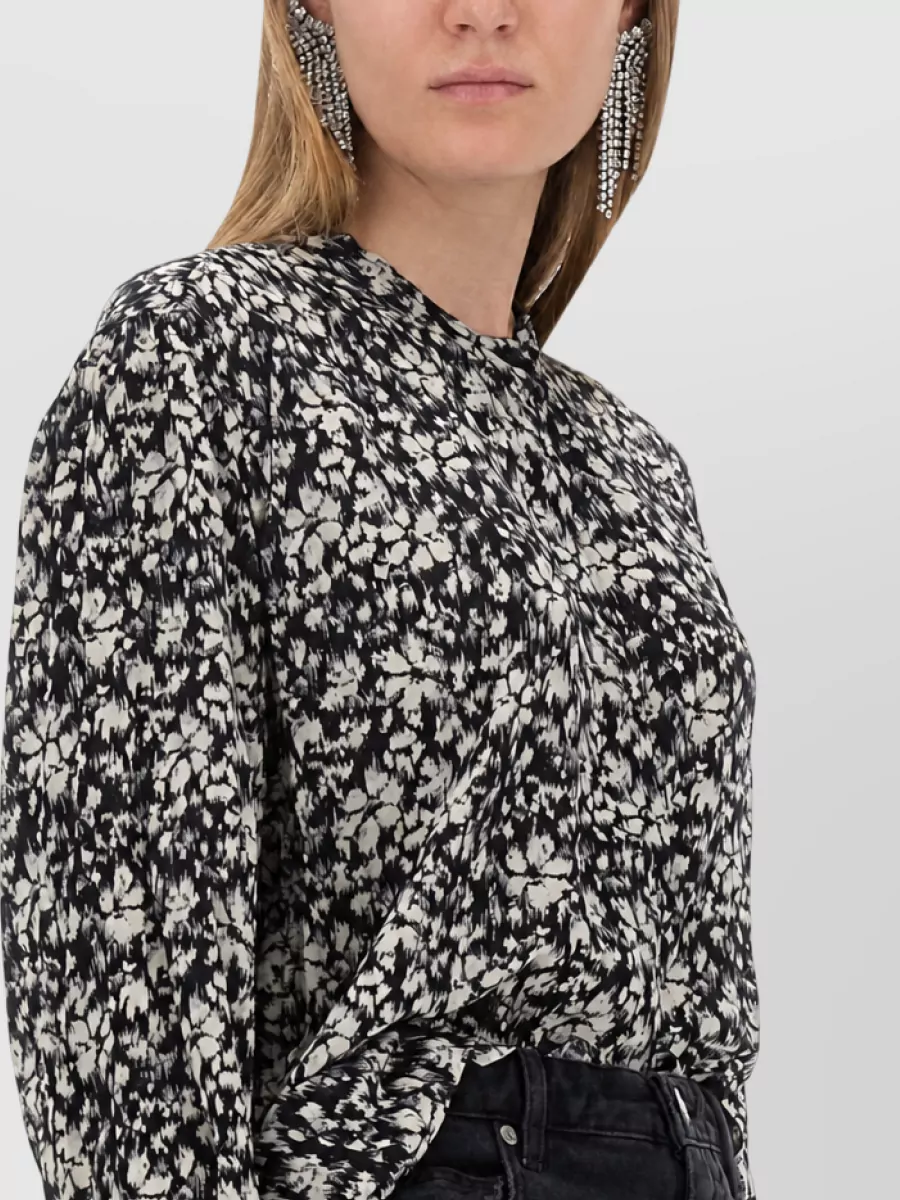 Isabel Marant Etoile Catchell blouse