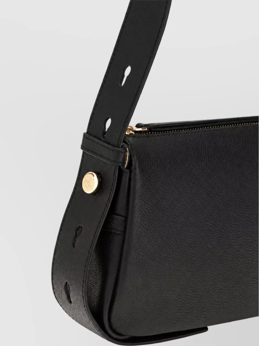 Tory Burch Na Leather Clutch Bag