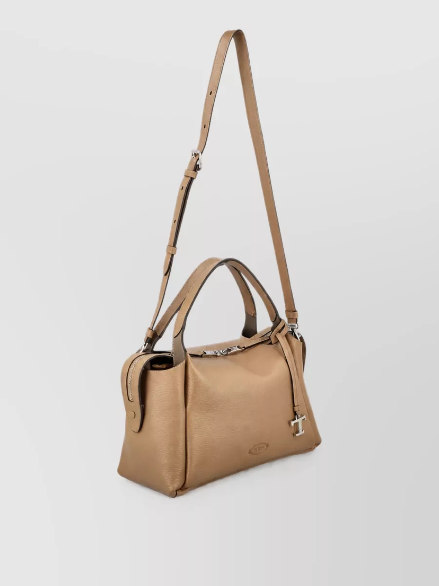 Tod's Na Leather Shoulder Bag