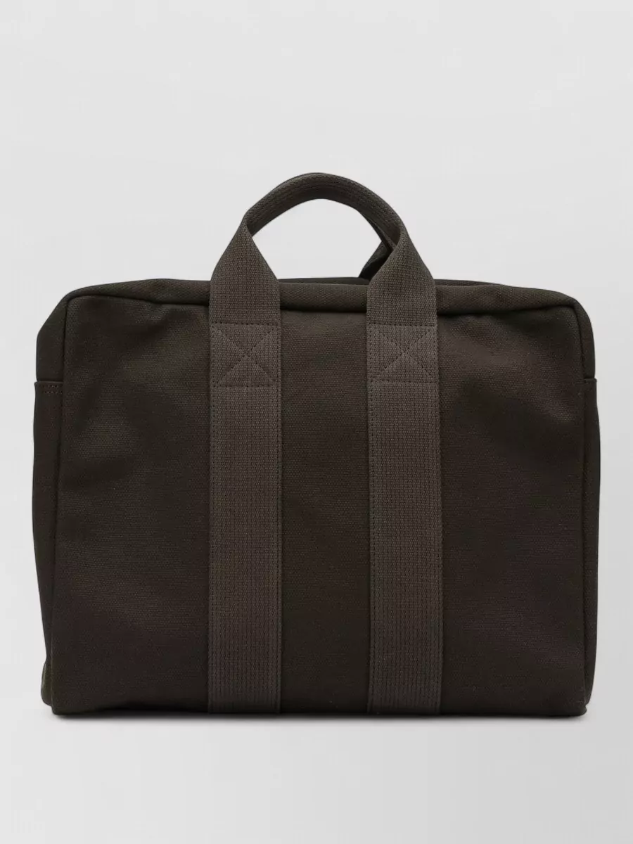 Visvim Canvas Plura Medium Briefcase