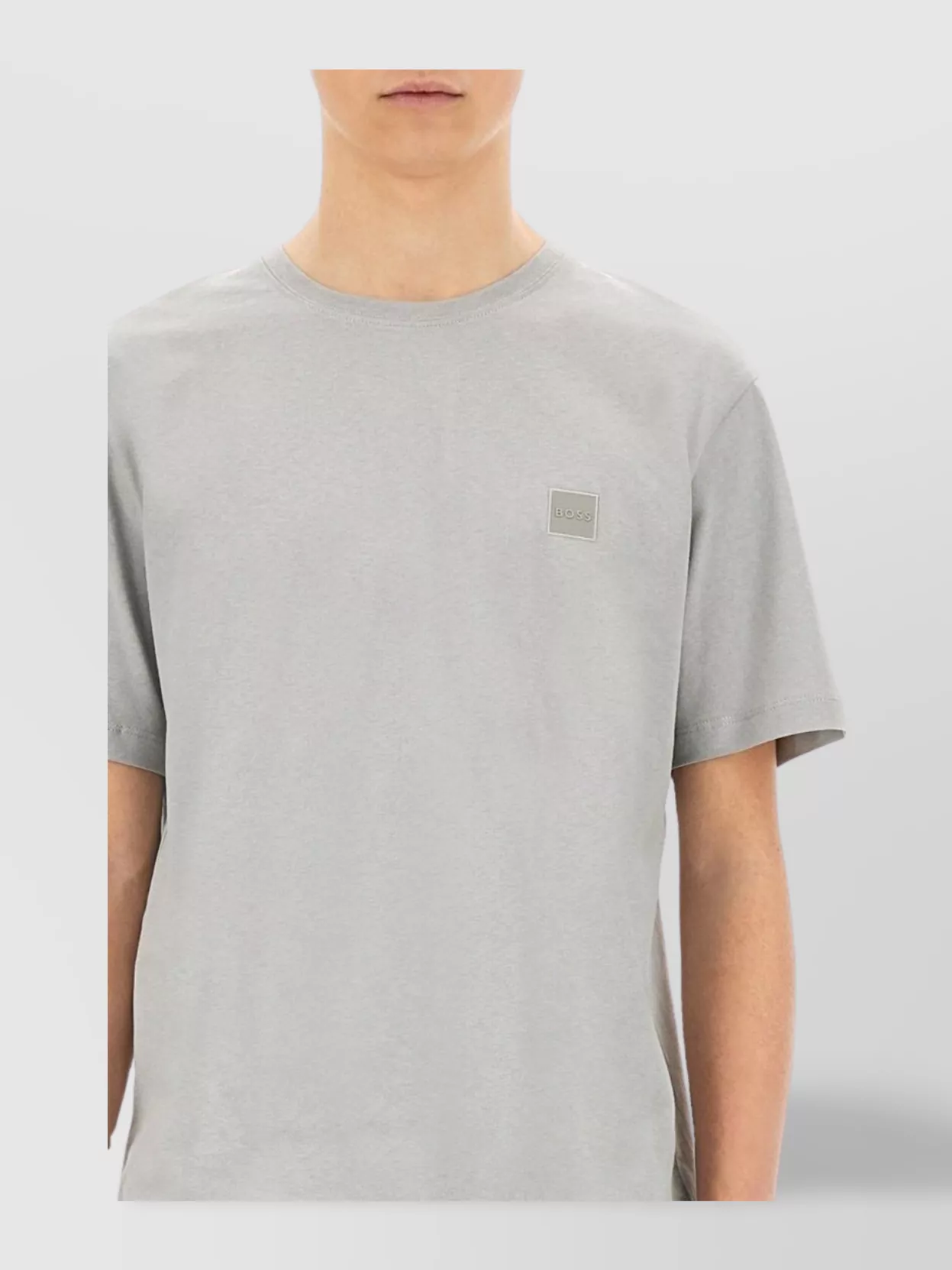 Boss "Tales" T-Shirt Crew Neck