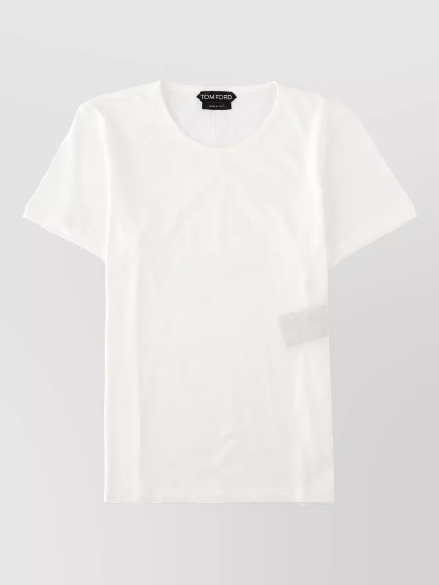 Tom Ford cotton t-shirt