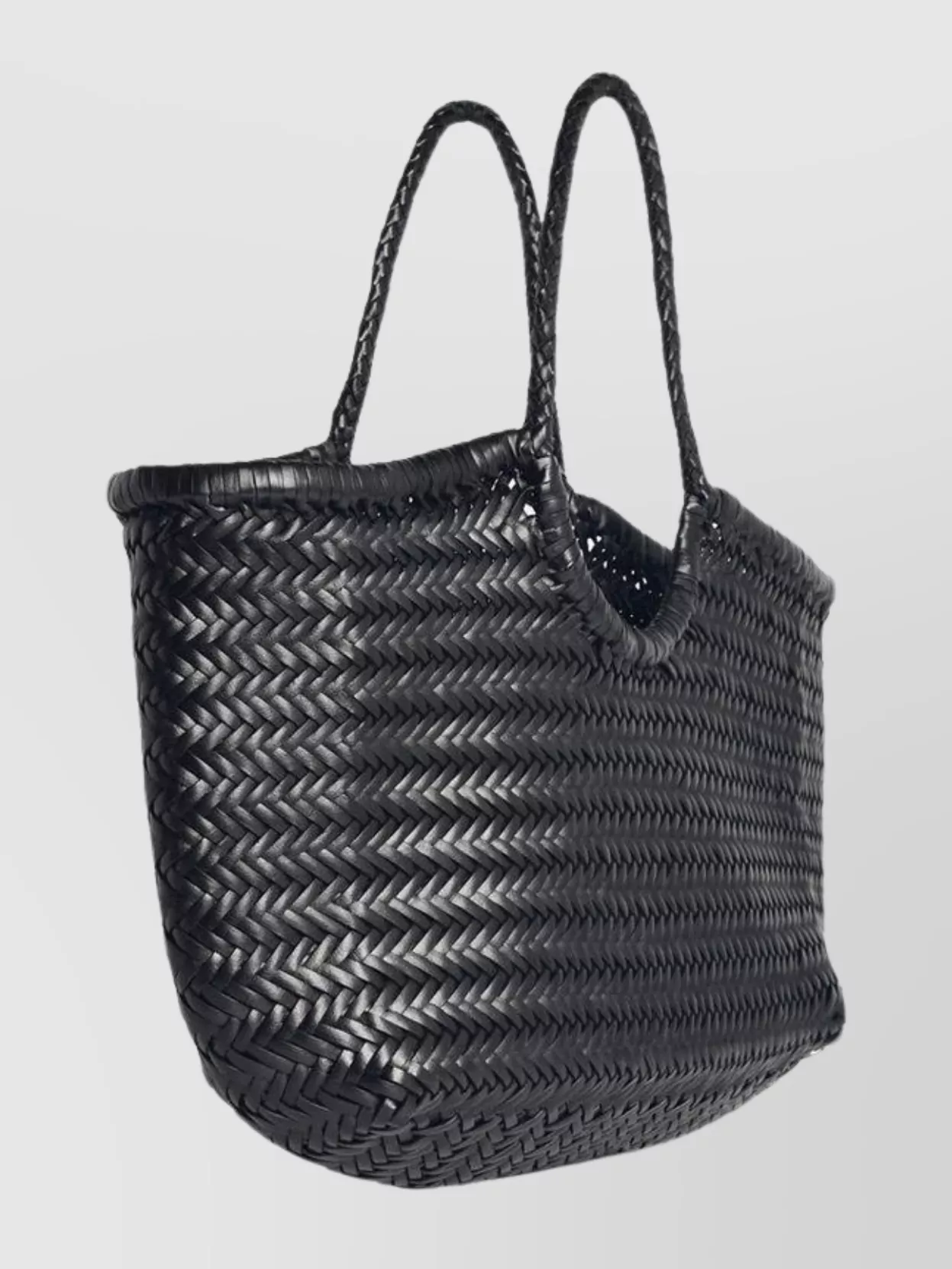 Dragon Diffusion Large Nantucket Style Tote Bag