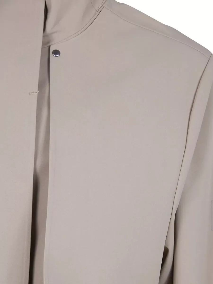 Rains Suva Hardshell Fitted Jacket