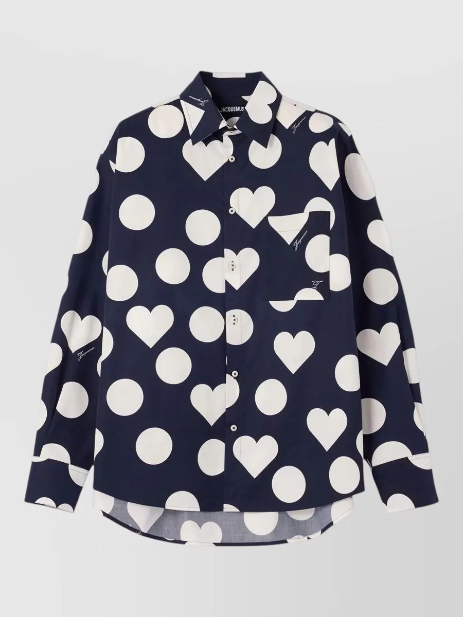 Jacquemus Cotton Shirt