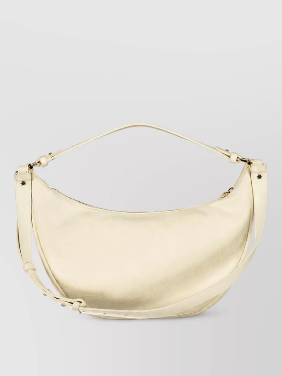 Coccinelle leather shoulder bag