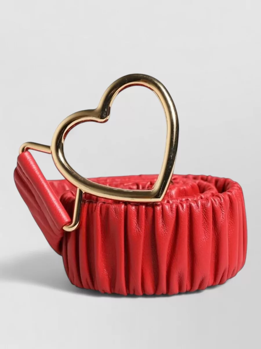 Dolce&Gabbana leather belt