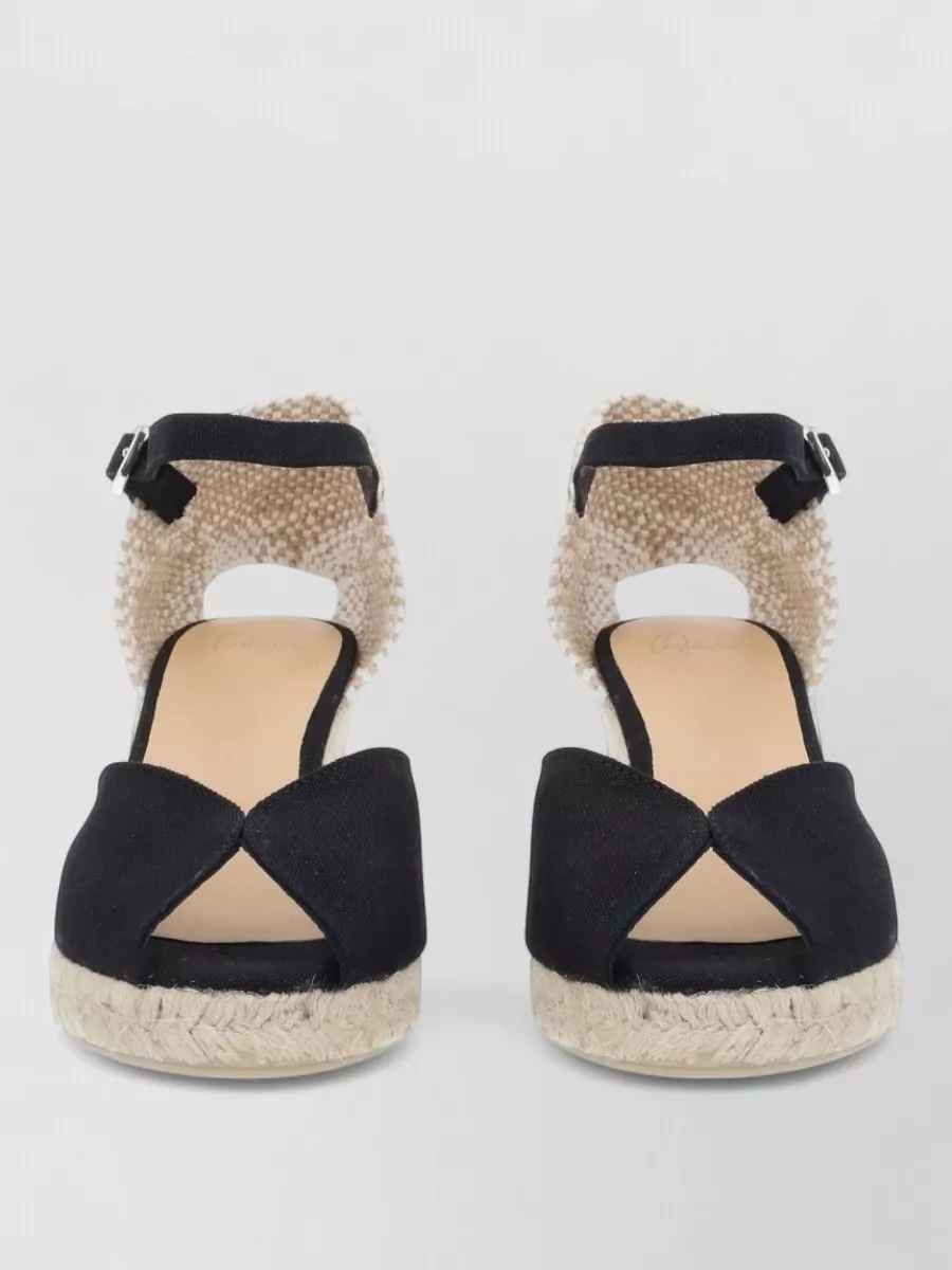 Castaner Cotton Espadrilles