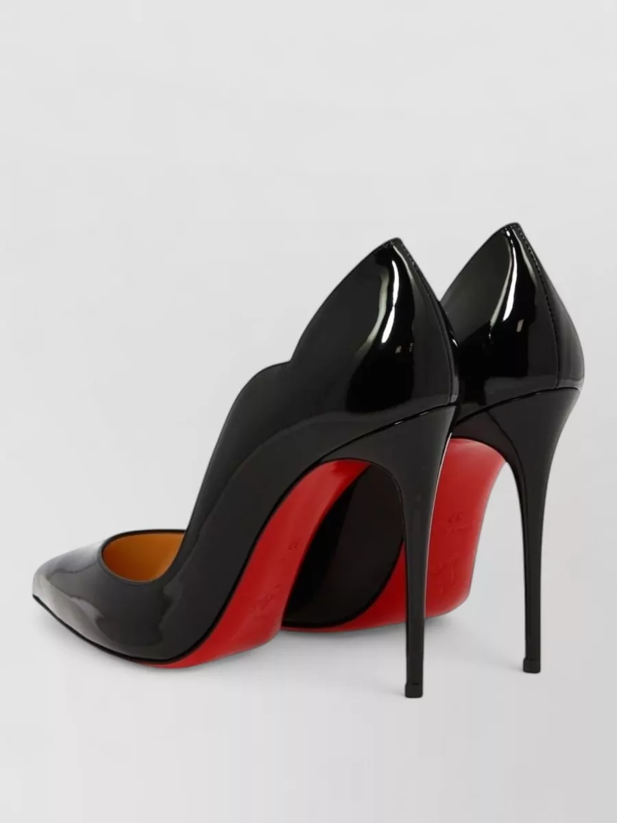 Christian Louboutin Patent Leather Pumps