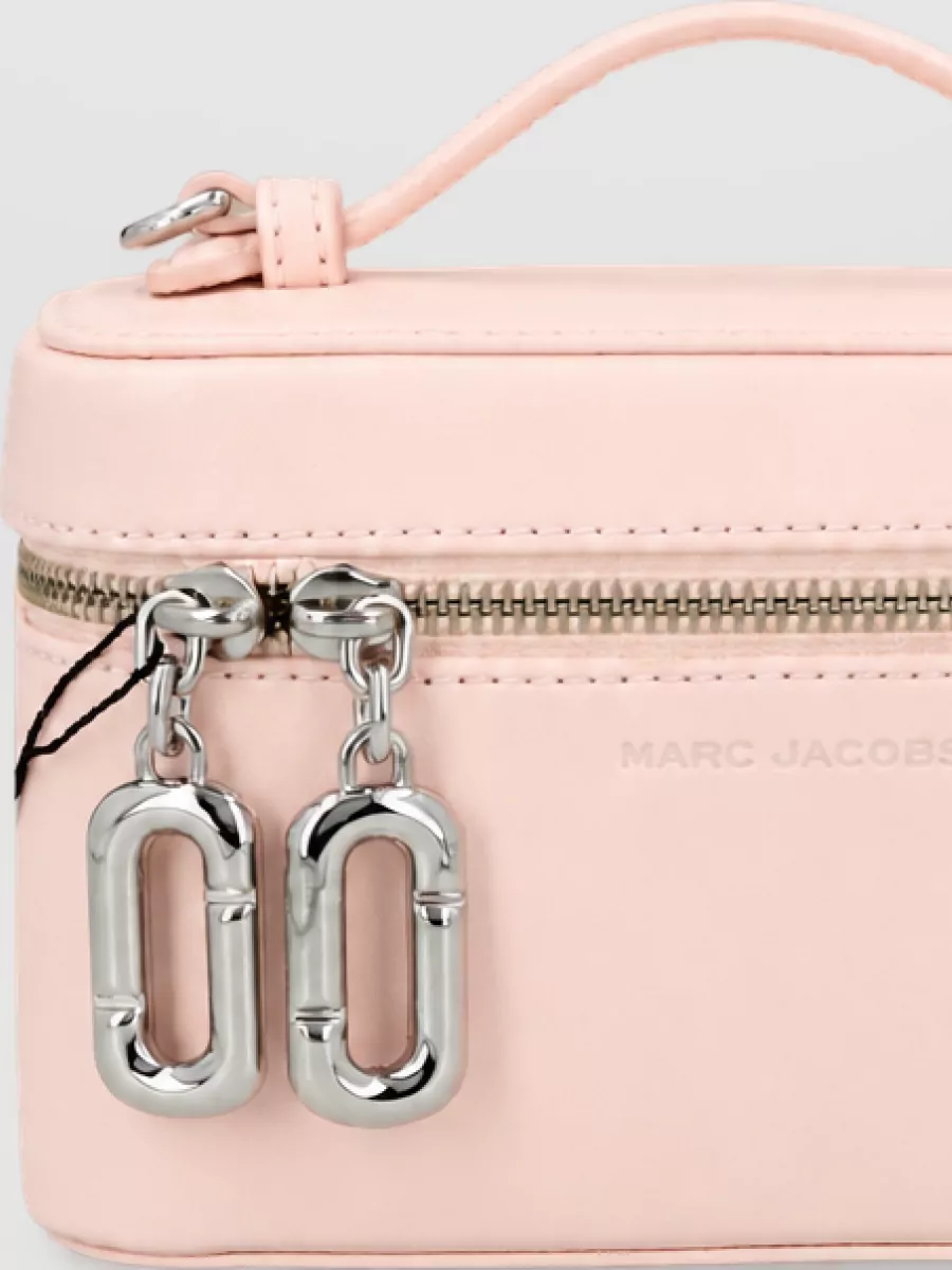 Marc Jacobs the vanity leather mini bag