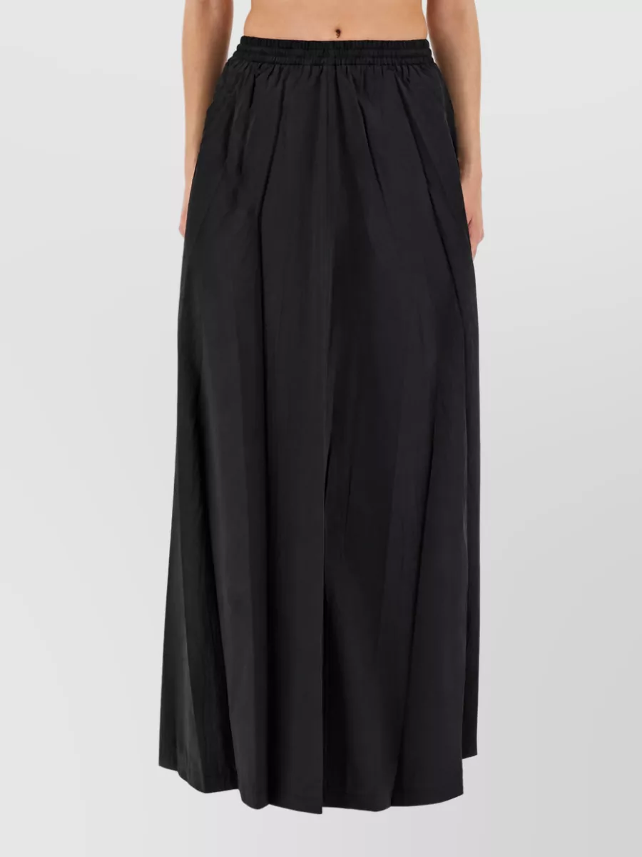 Balenciaga Maxi Skirt