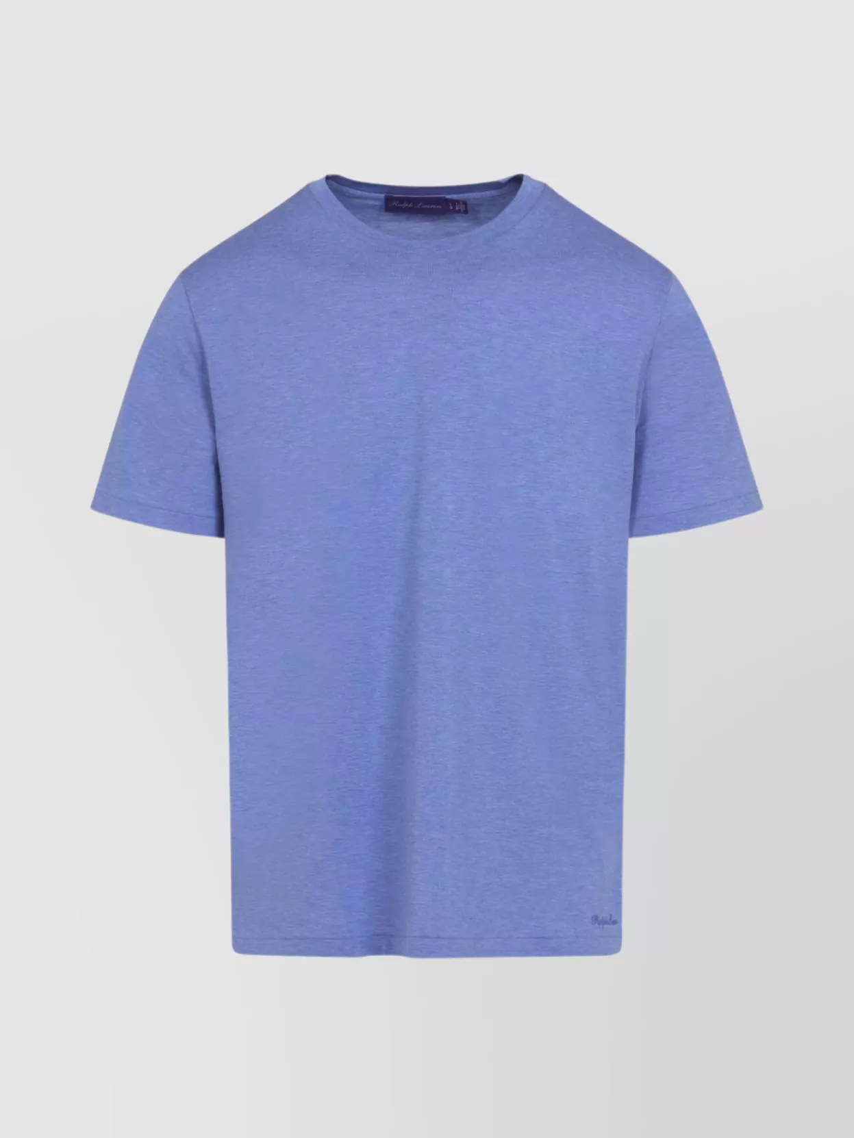 Ralph Lauren Purple Label Basic Crew Neck T-Shirt